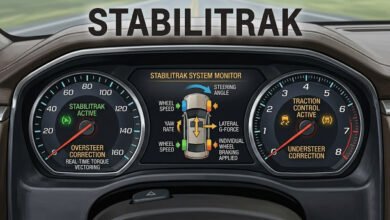 StabiliTrak