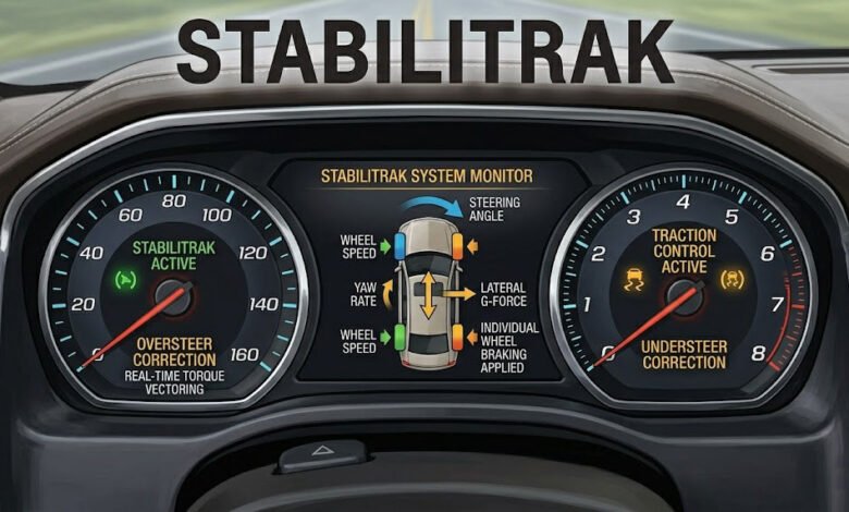 StabiliTrak