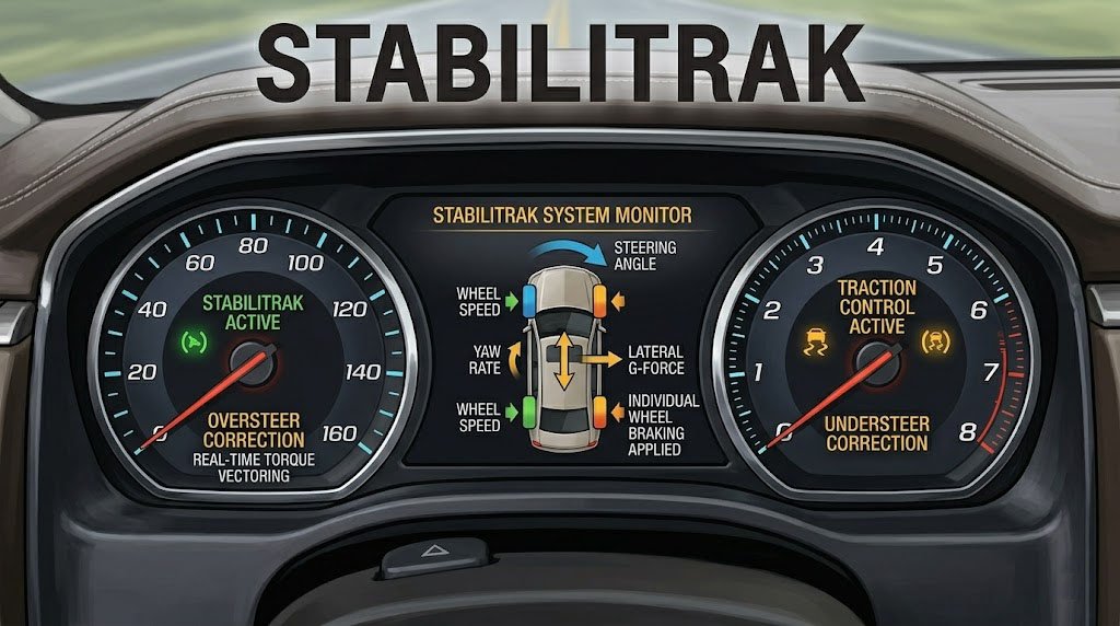 StabiliTrak