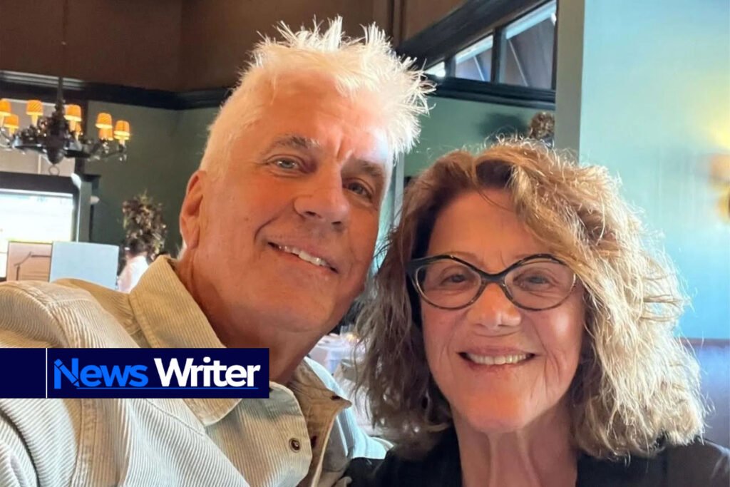 Steve Bakunas, Linda Lavin