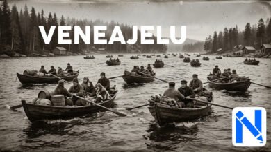 Veneajelu