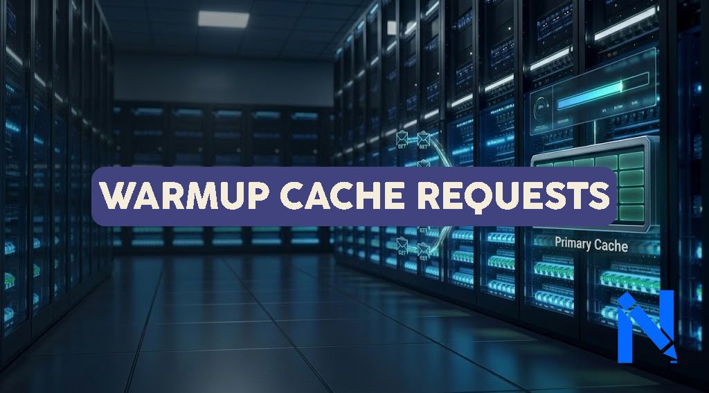 Warmup Cache Requests