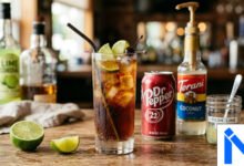 Dirty Dr Pepper Recipe