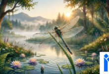 Dragonfly Symbolism
