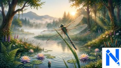 Dragonfly Symbolism