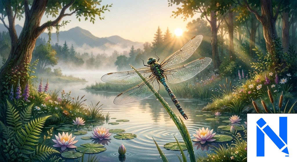 Dragonfly Symbolism