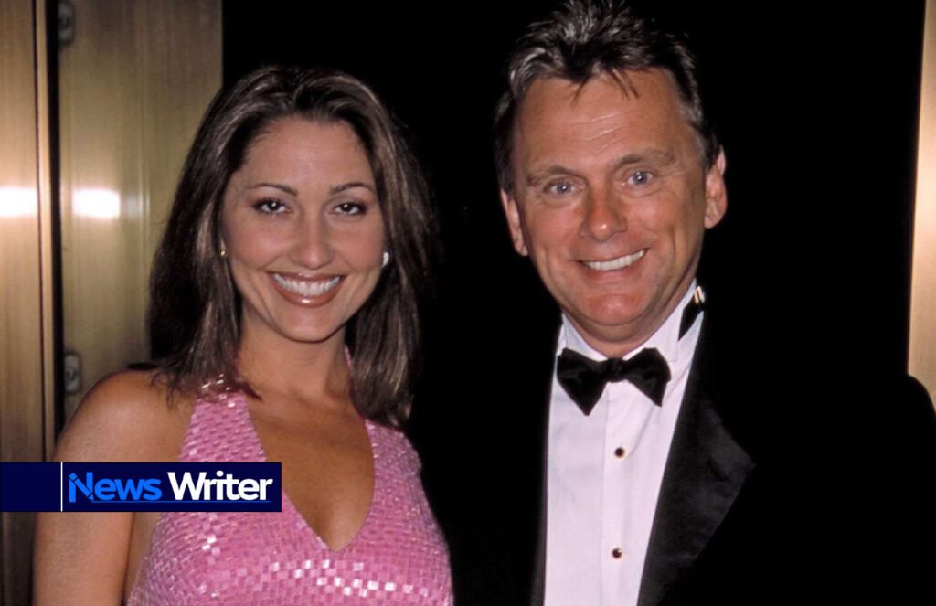 Pat Sajak Wife: Lesly Brown