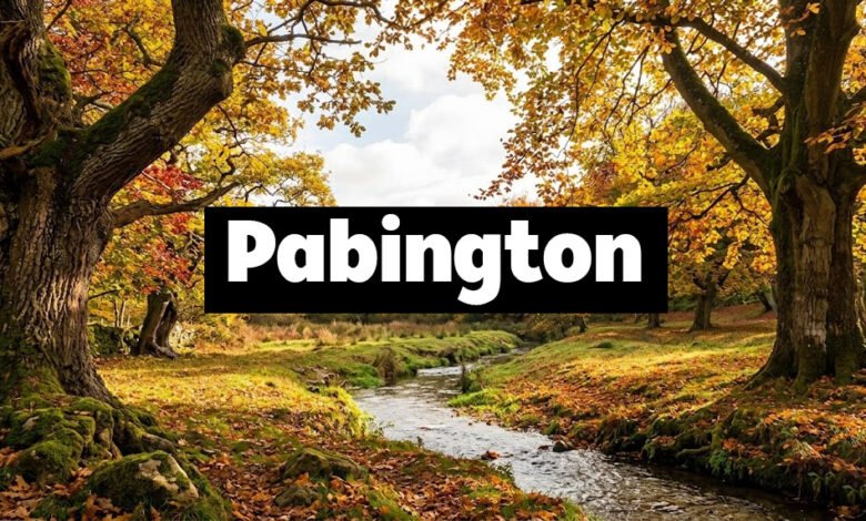 Pabington