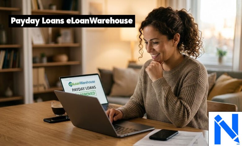 Payday Loans eLoanWarehouse