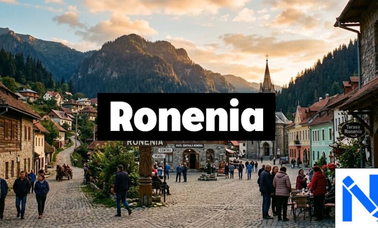 Ronenia