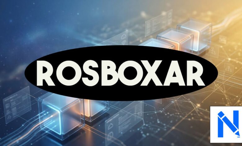 Rosboxar