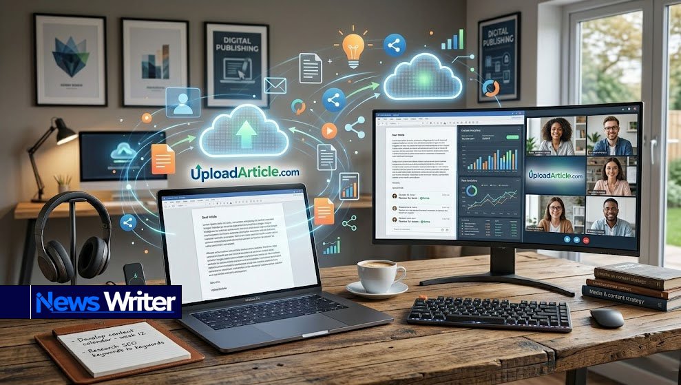 UploadArticle.com