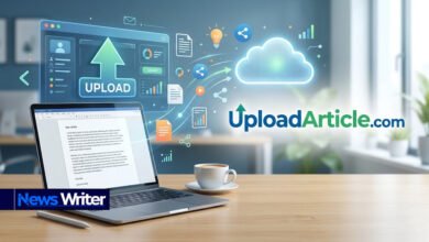 UploadArticle.com