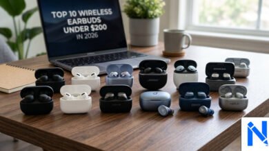Top 10 Wireless Earbuds Under $200 in 2026