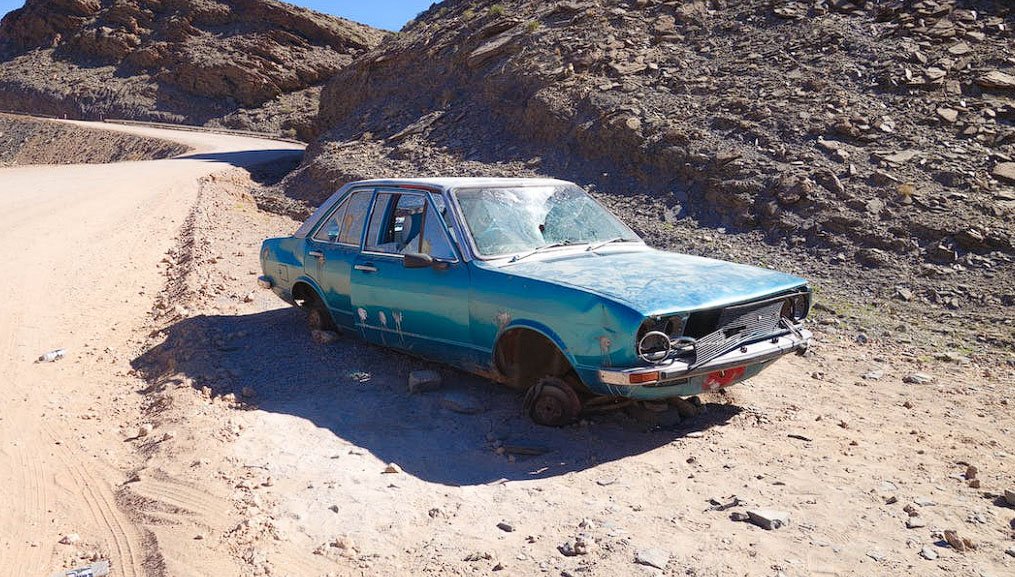 Sell a Junk Car Without a Title